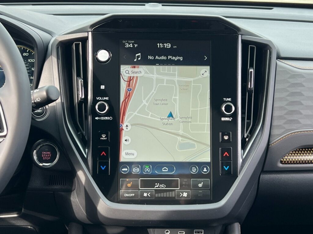 2026 Subaru FORESTER Wilderness Springfield VA