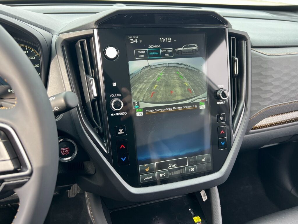 2026 Subaru FORESTER Wilderness Springfield VA