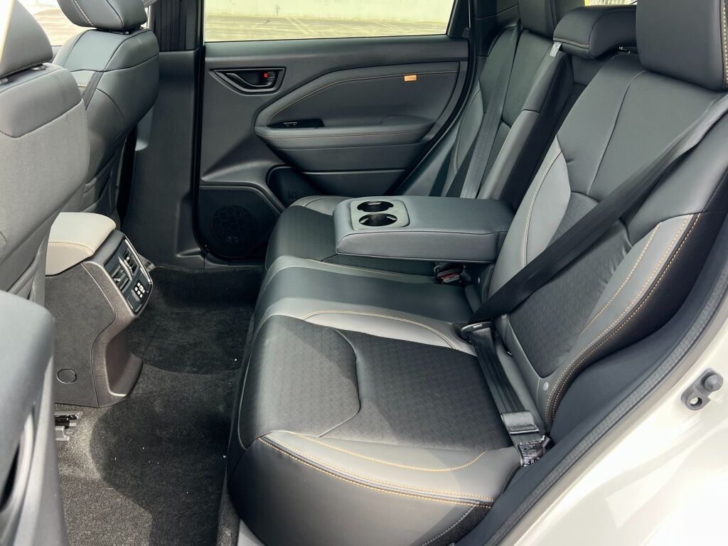 2026 Subaru FORESTER Wilderness Springfield VA