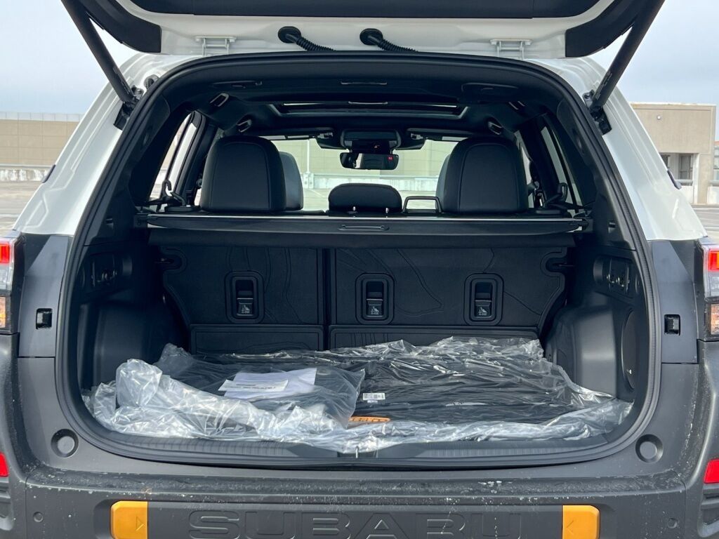 2026 Subaru FORESTER Wilderness Springfield VA