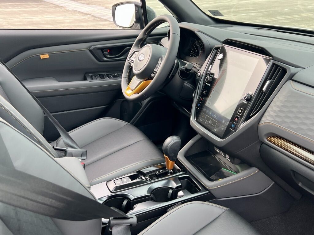 2026 Subaru FORESTER Wilderness Springfield VA