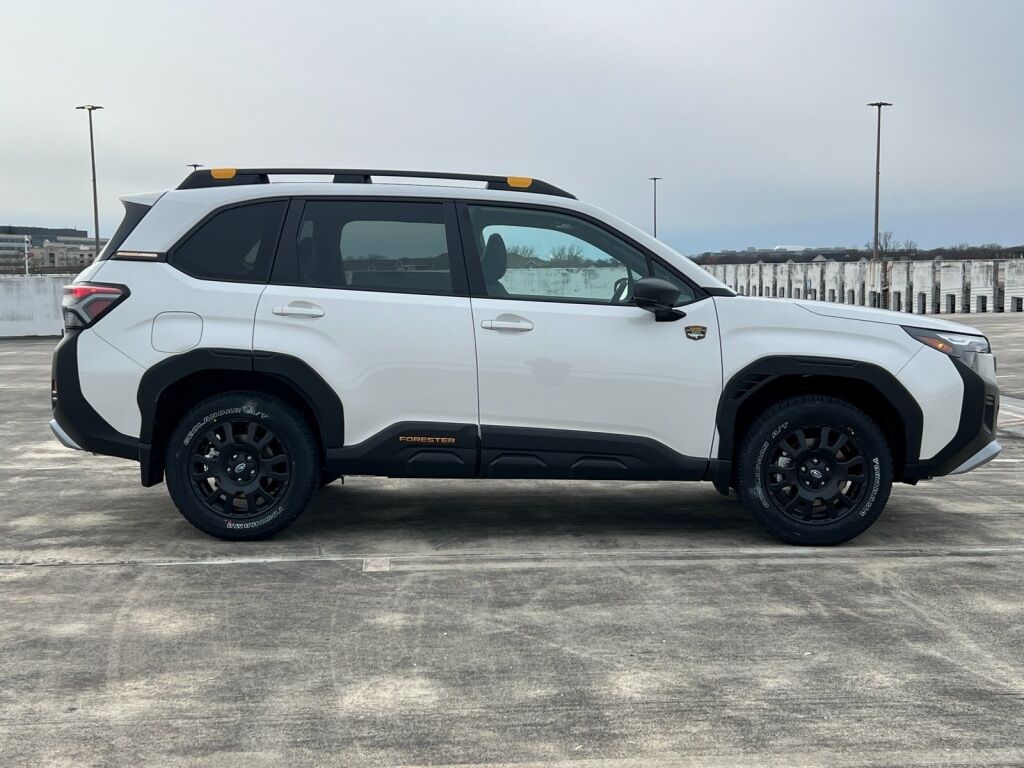 2026 Subaru FORESTER Wilderness Springfield VA