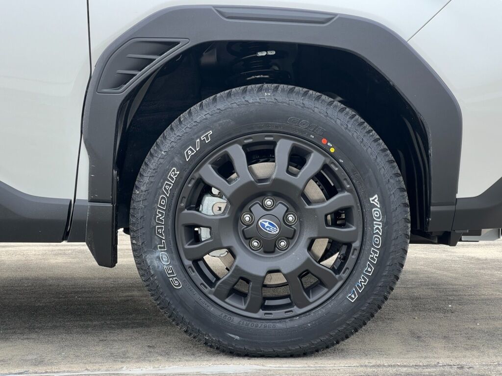 2026 Subaru FORESTER Wilderness Springfield VA