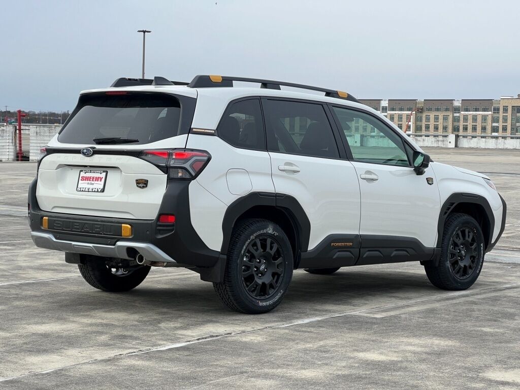 2026 Subaru FORESTER Wilderness Springfield VA