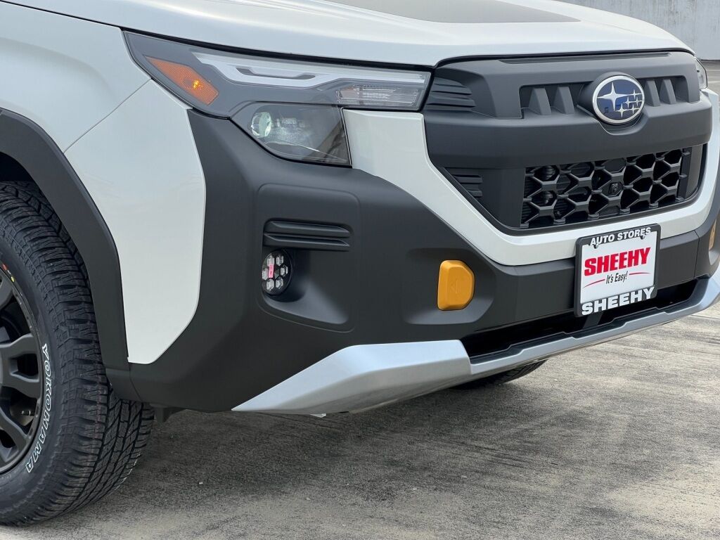 2026 Subaru FORESTER Wilderness Springfield VA