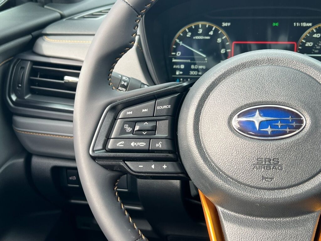 2026 Subaru FORESTER Wilderness Springfield VA