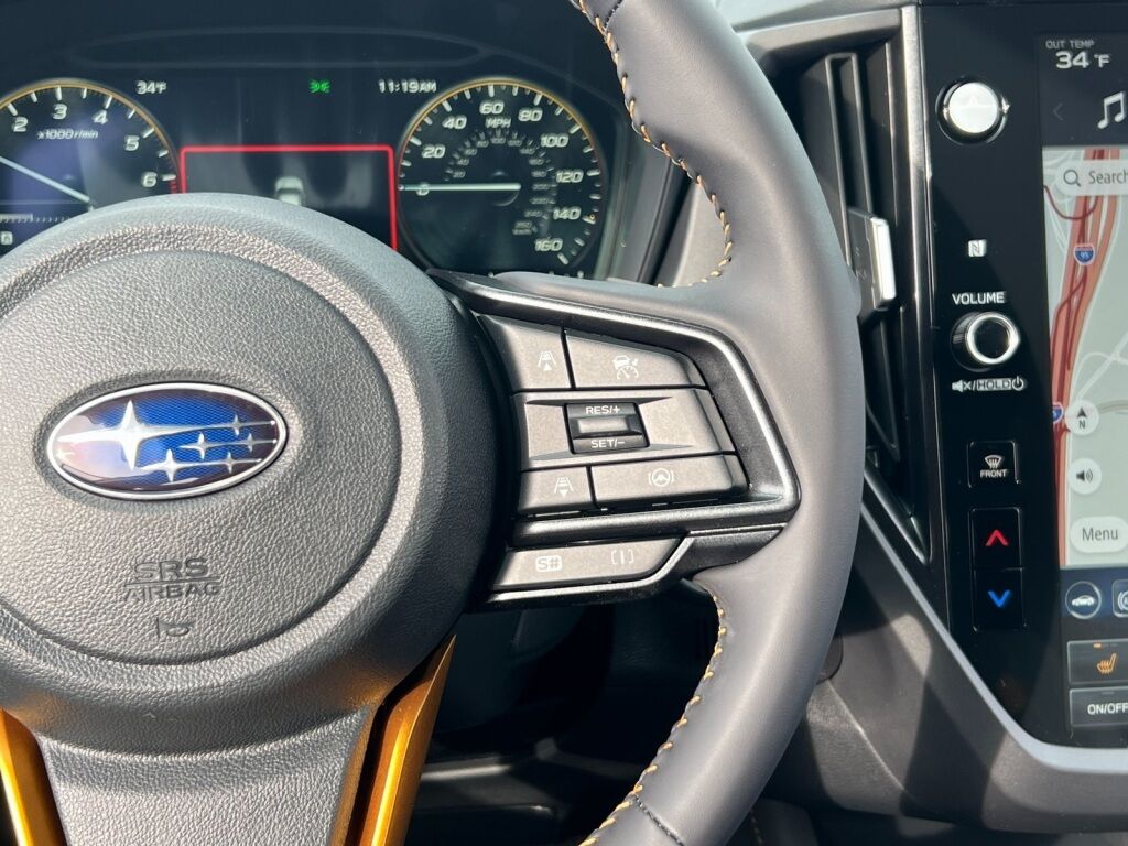 2026 Subaru FORESTER Wilderness Springfield VA