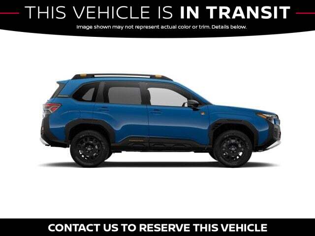 2026 Subaru FORESTER Wilderness Springfield VA