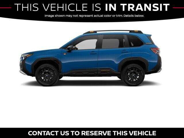 2026 Subaru FORESTER Wilderness Springfield VA