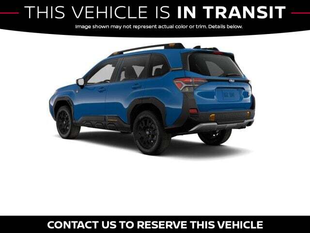 2026 Subaru FORESTER Wilderness Springfield VA
