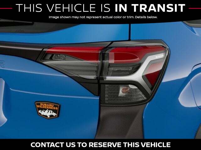 2026 Subaru FORESTER Wilderness Springfield VA