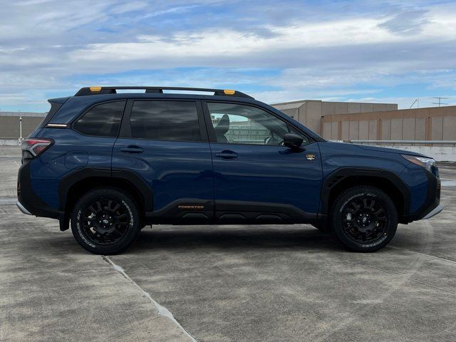 2026 Subaru FORESTER Wilderness Springfield VA