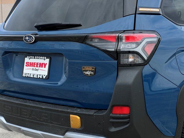 2026 Subaru FORESTER Wilderness Springfield VA