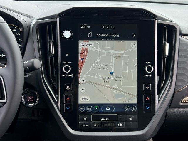 2026 Subaru FORESTER Wilderness Springfield VA