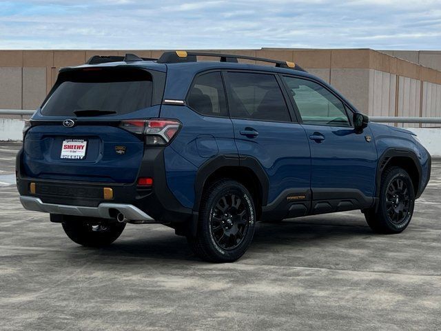 2026 Subaru FORESTER Wilderness Springfield VA