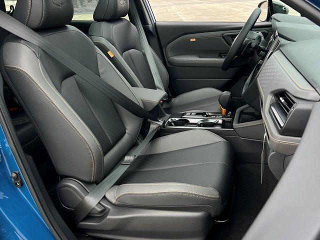 2026 Subaru FORESTER Wilderness Springfield VA