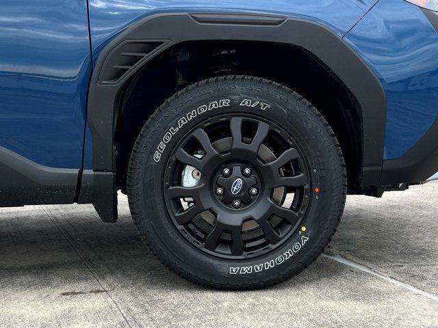 2026 Subaru FORESTER Wilderness Springfield VA