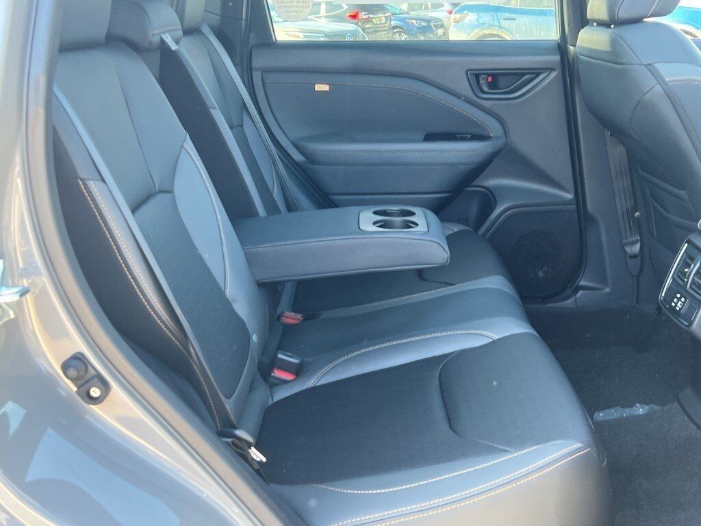 2026 Subaru FORESTER Wilderness Springfield VA