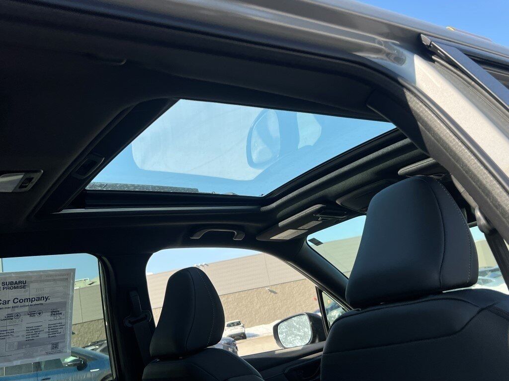 2026 Subaru FORESTER Wilderness Springfield VA