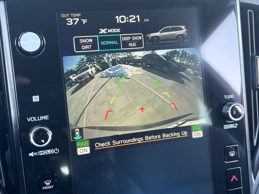 2026 Subaru FORESTER Wilderness Springfield VA