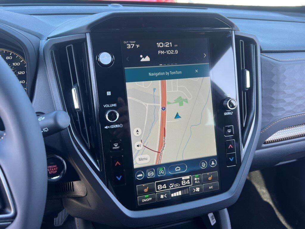 2026 Subaru FORESTER Wilderness Springfield VA