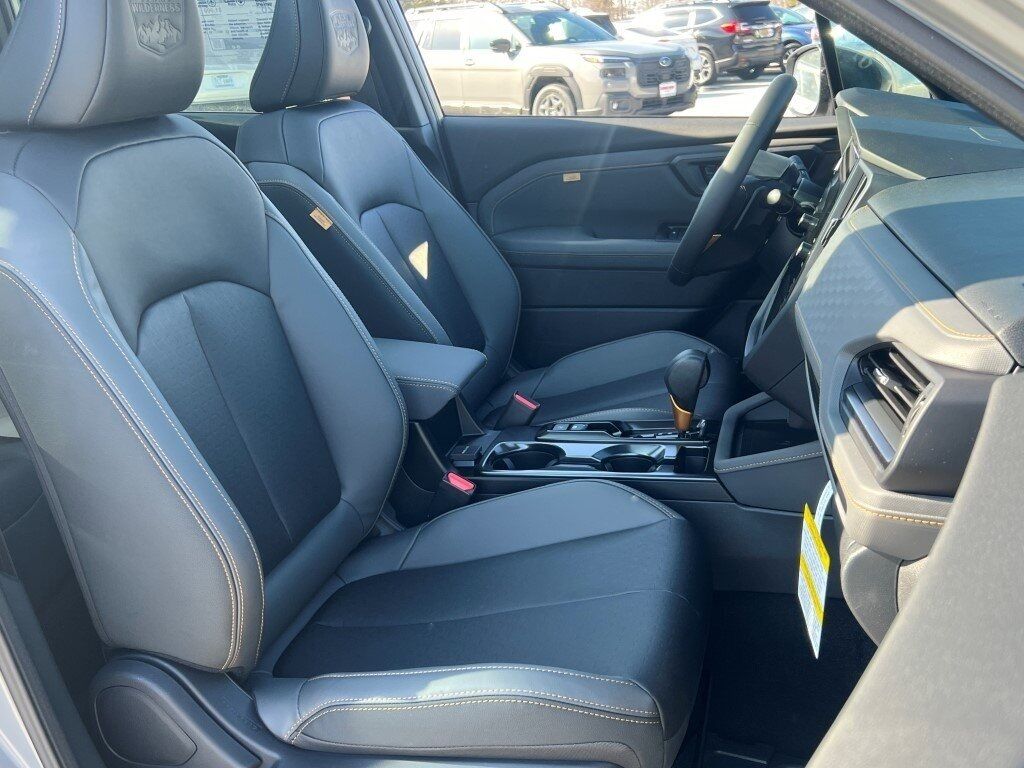 2026 Subaru FORESTER Wilderness Springfield VA