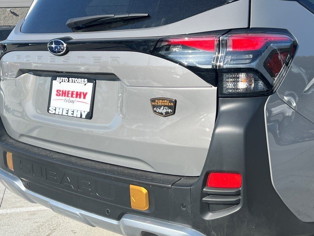 2026 Subaru FORESTER Wilderness Springfield VA