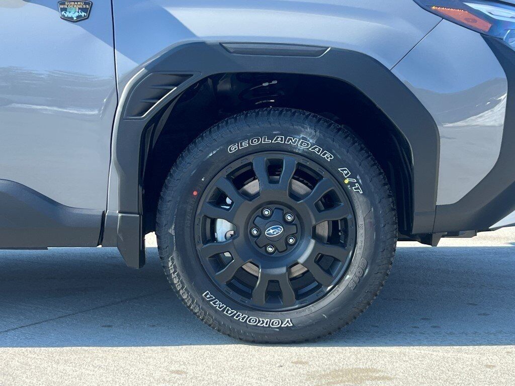 2026 Subaru FORESTER Wilderness Springfield VA