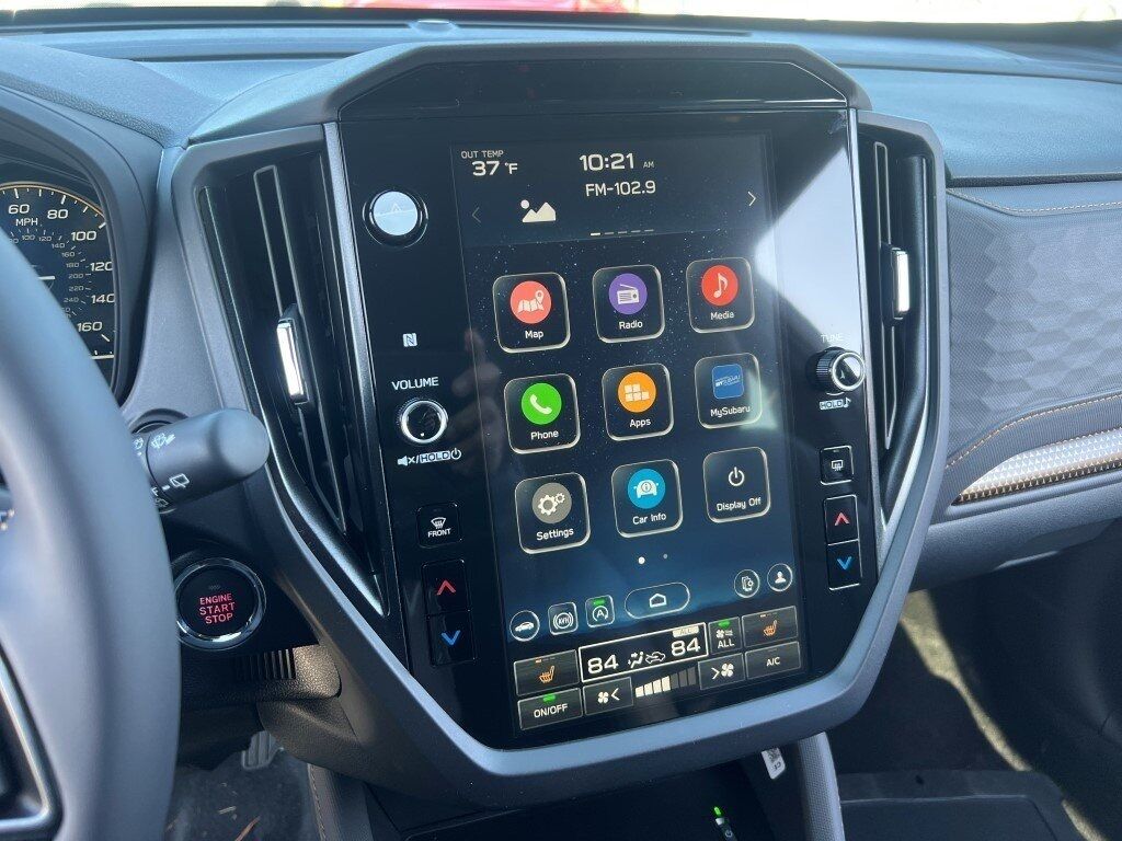 2026 Subaru FORESTER Wilderness Springfield VA