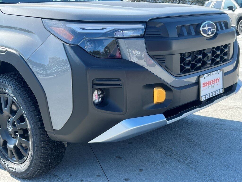 2026 Subaru FORESTER Wilderness Springfield VA