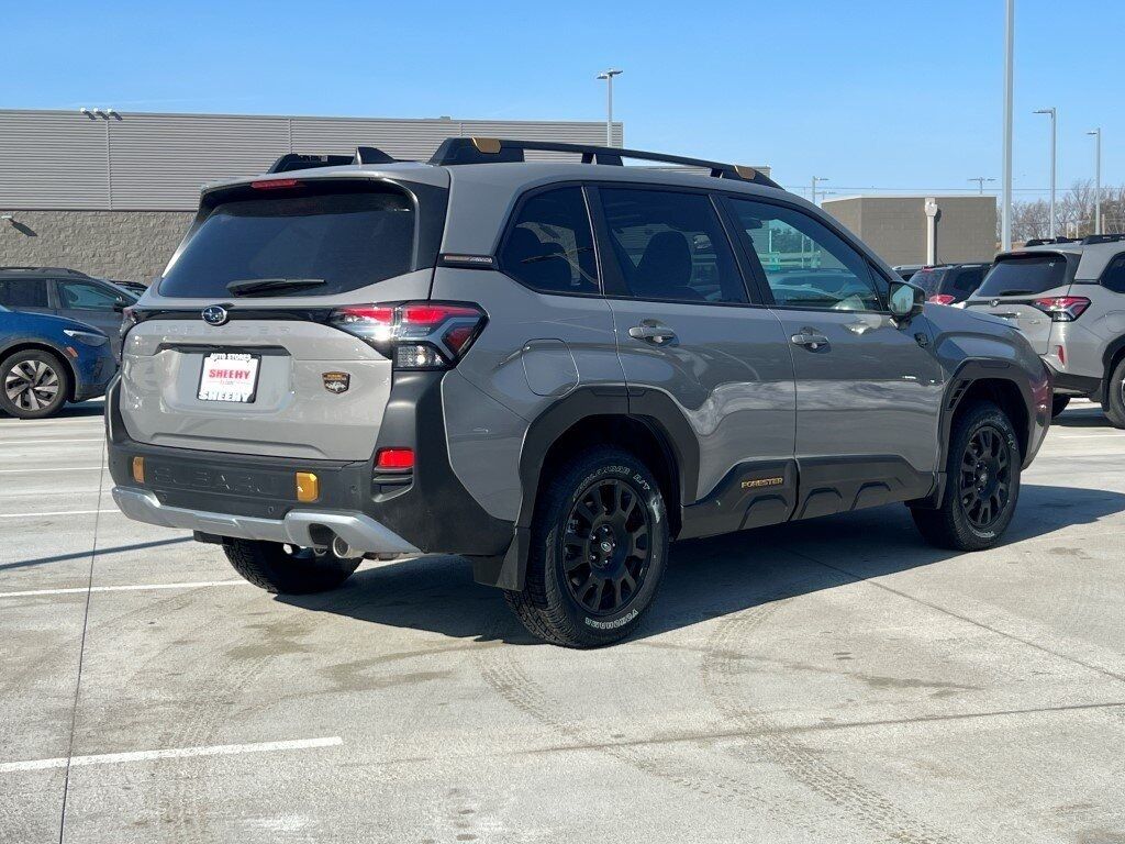 2026 Subaru FORESTER Wilderness Springfield VA