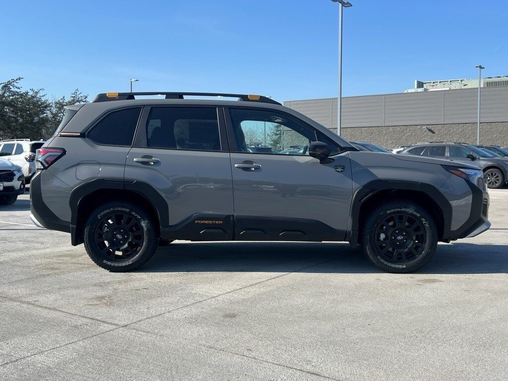 2026 Subaru FORESTER Wilderness Springfield VA