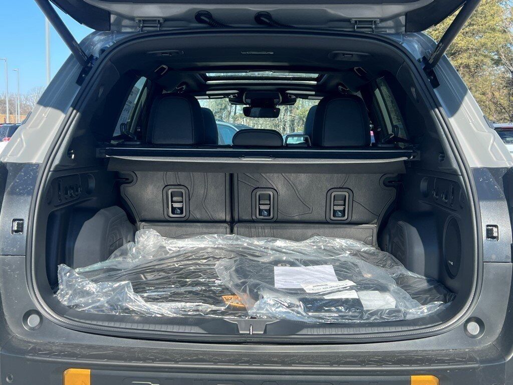 2026 Subaru FORESTER Wilderness Springfield VA