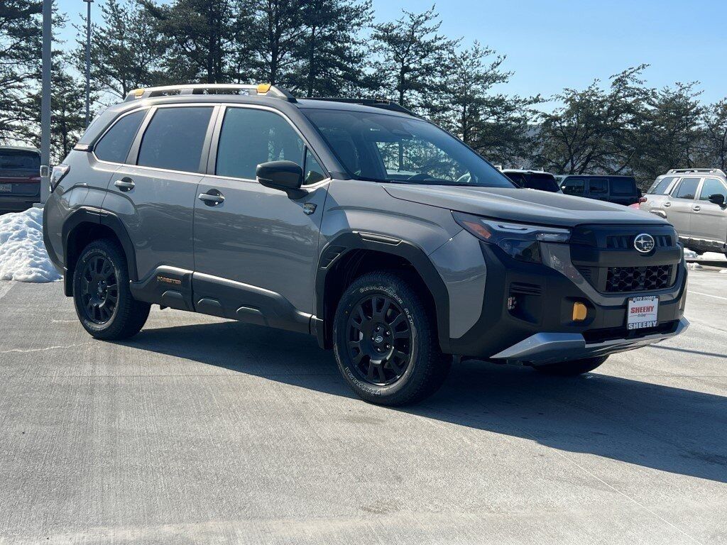 2026 Subaru FORESTER Wilderness