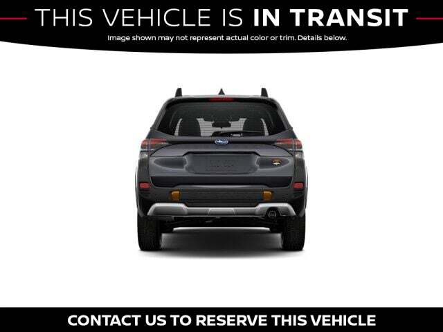 2026 Subaru FORESTER Wilderness Springfield VA