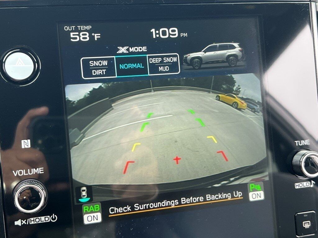 2026 Subaru FORESTER Wilderness Springfield VA