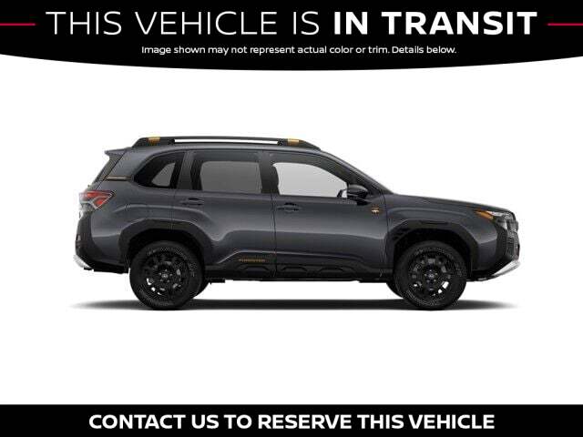 2026 Subaru FORESTER Wilderness Springfield VA