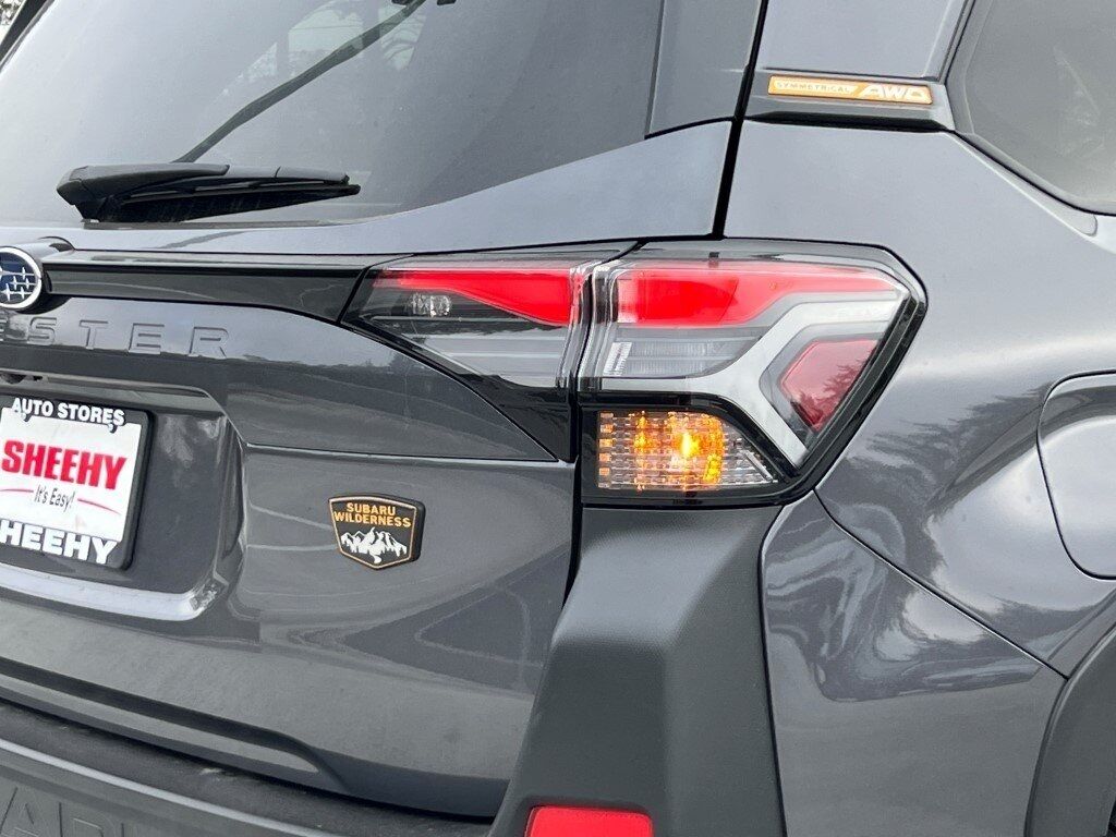 2026 Subaru FORESTER Wilderness Springfield VA