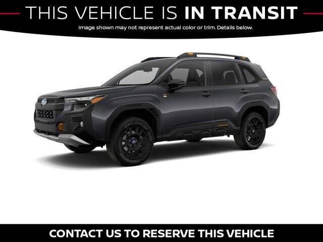 2026 Subaru FORESTER Wilderness Springfield VA