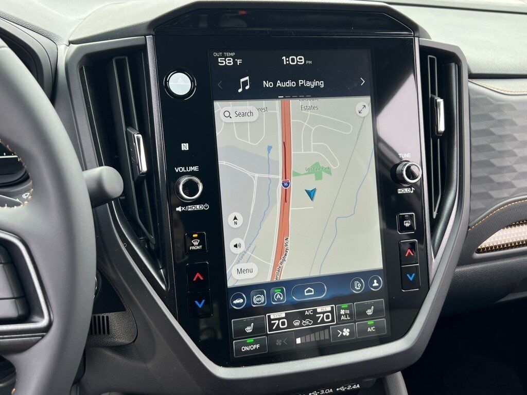 2026 Subaru FORESTER Wilderness Springfield VA