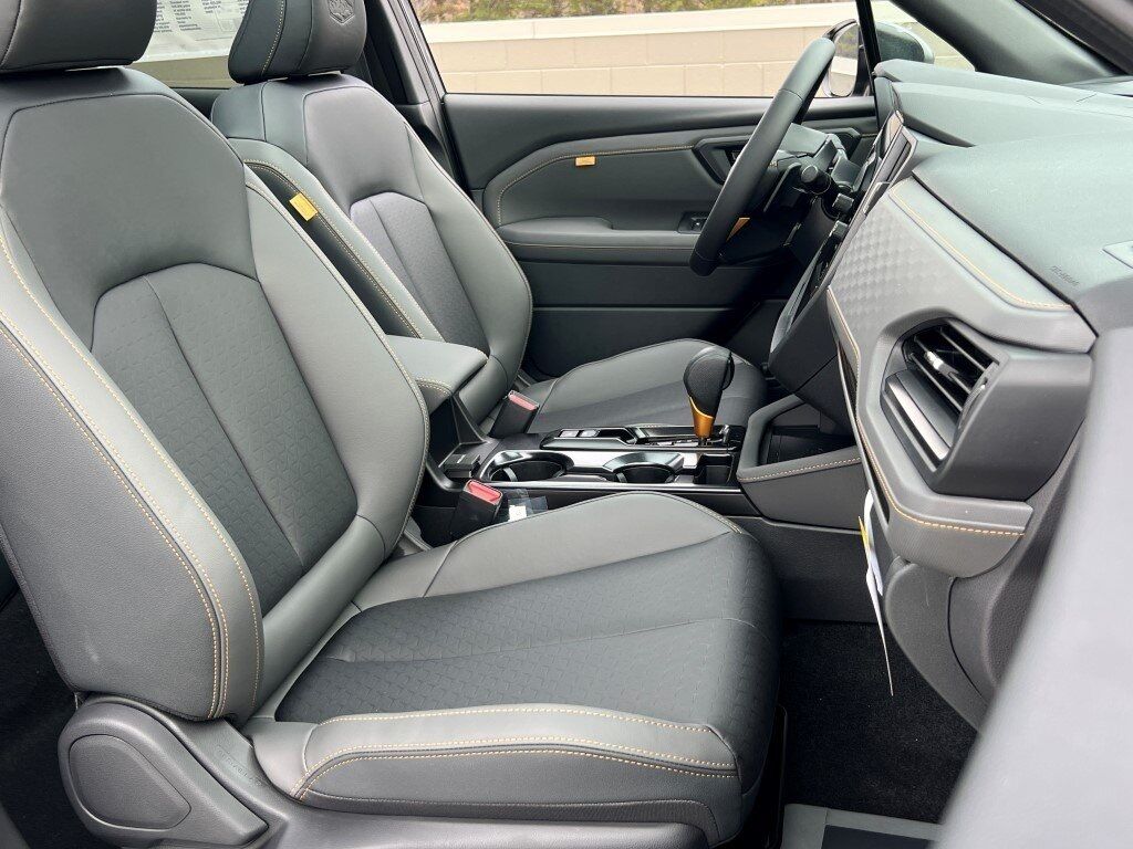 2026 Subaru FORESTER Wilderness Springfield VA