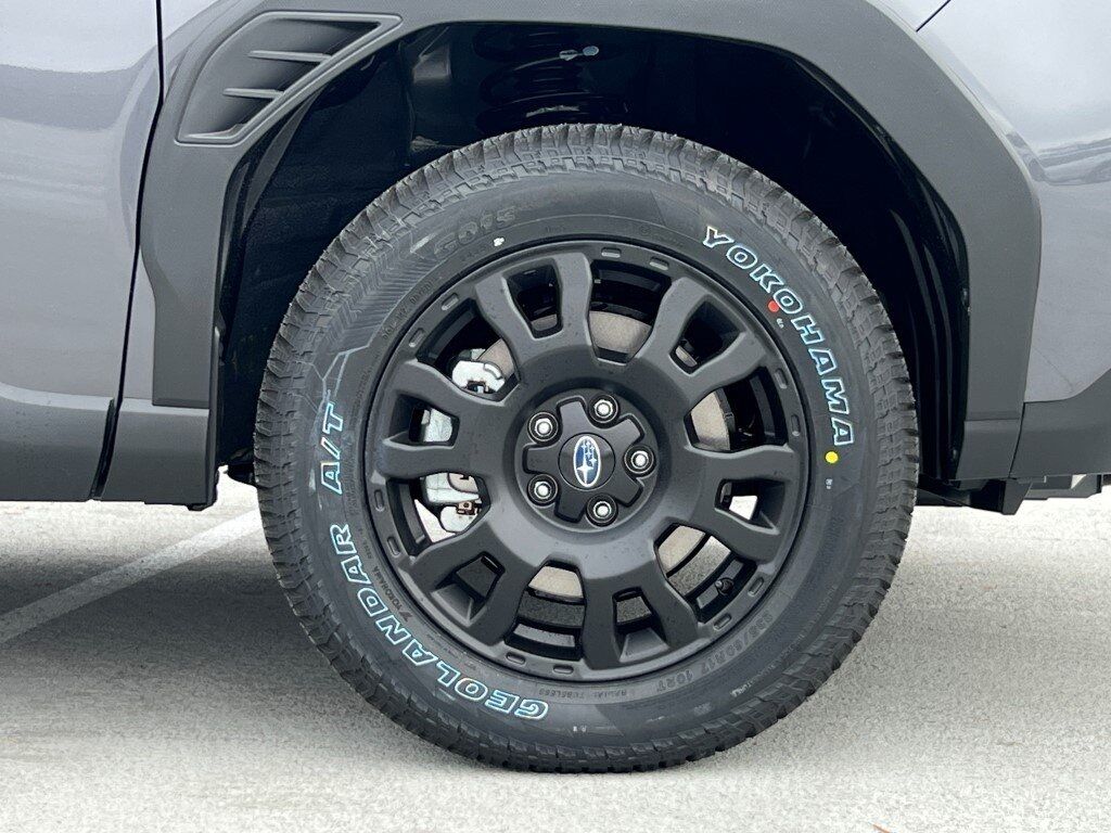 2026 Subaru FORESTER Wilderness Springfield VA