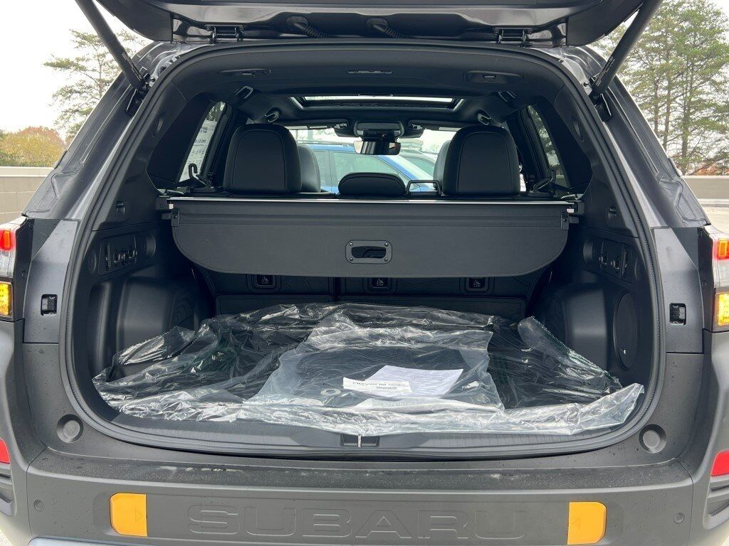 2026 Subaru FORESTER Wilderness Springfield VA