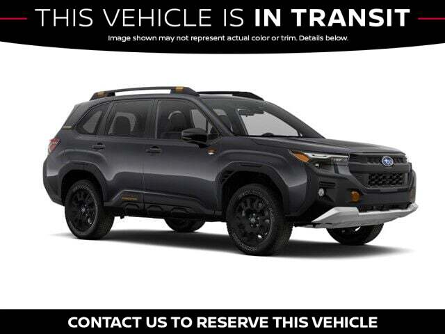 2026 Subaru FORESTER Wilderness