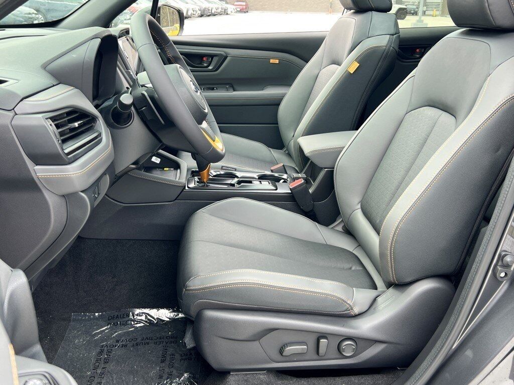 2026 Subaru FORESTER Wilderness Springfield VA