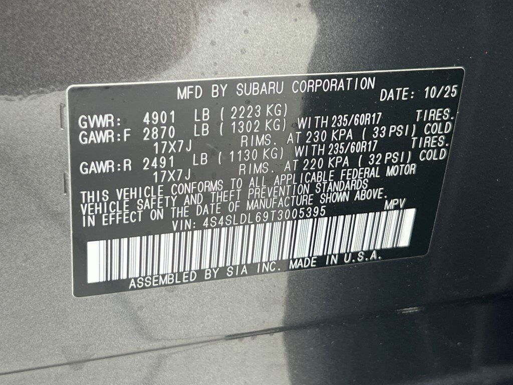 2026 Subaru FORESTER Wilderness Springfield VA