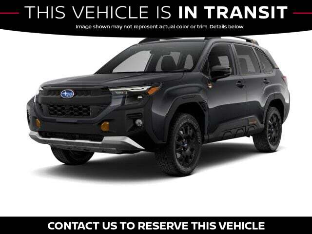 2026 Subaru FORESTER Wilderness Springfield VA