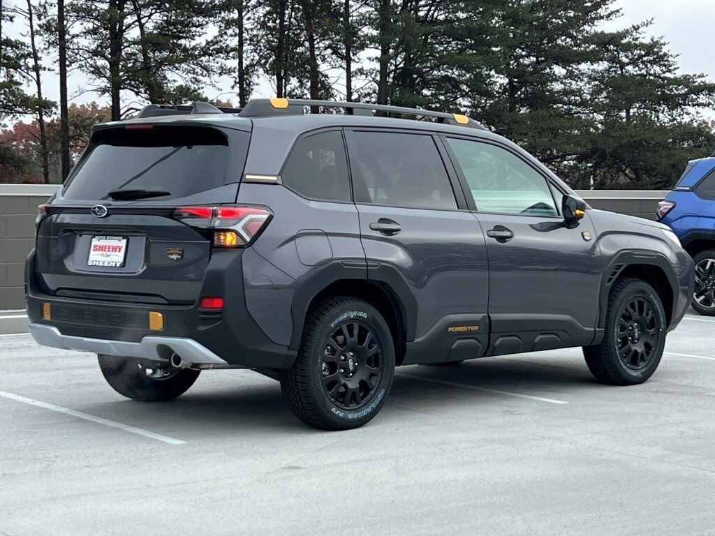 2026 Subaru FORESTER Wilderness Springfield VA