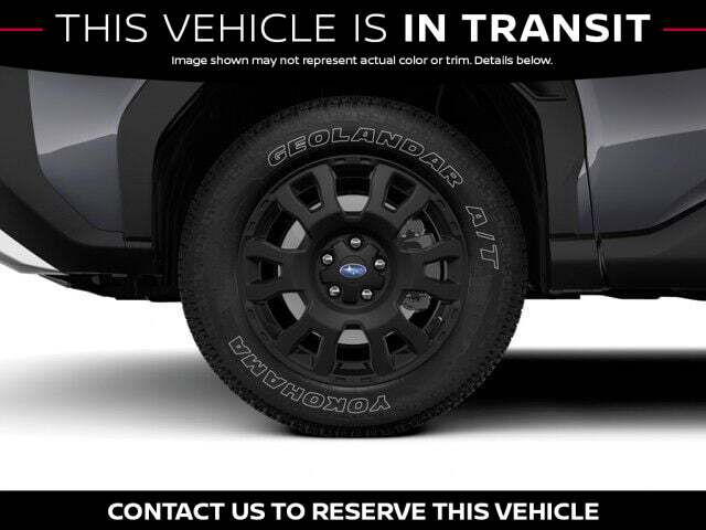 2026 Subaru FORESTER Wilderness Springfield VA