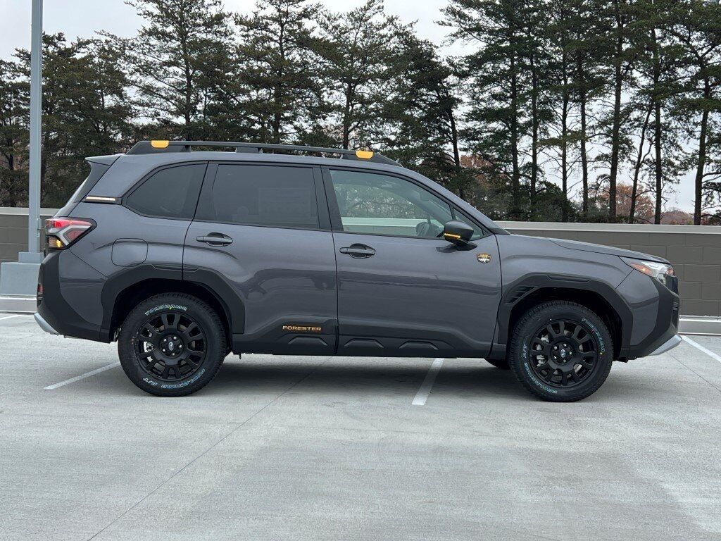 2026 Subaru FORESTER Wilderness Springfield VA